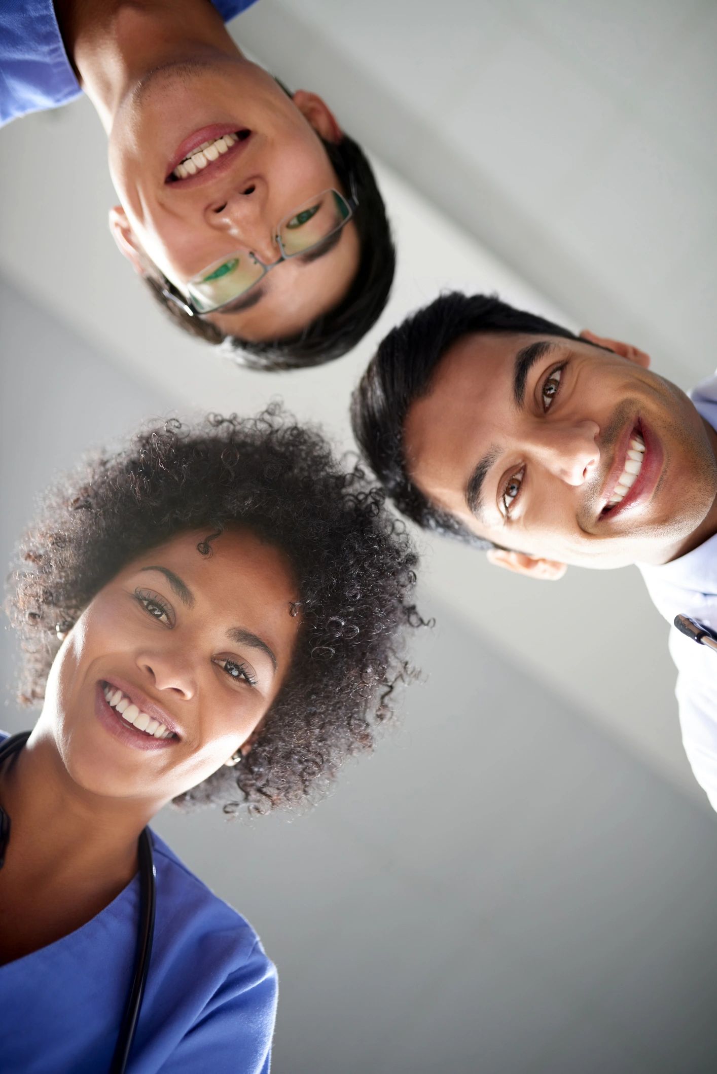 Clinical team portrait for Sri Sai Dental Clinic