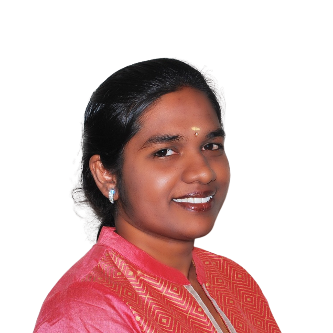 Portrait of Dr. R. Suganya