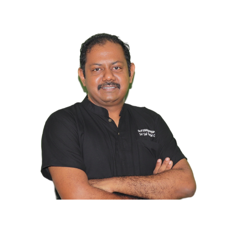 Dr. P. Vidhiyasagar portrait
